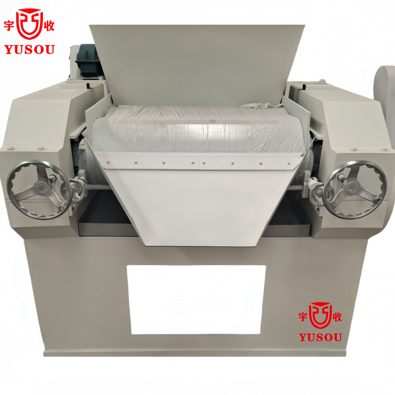 Three Roller Mill