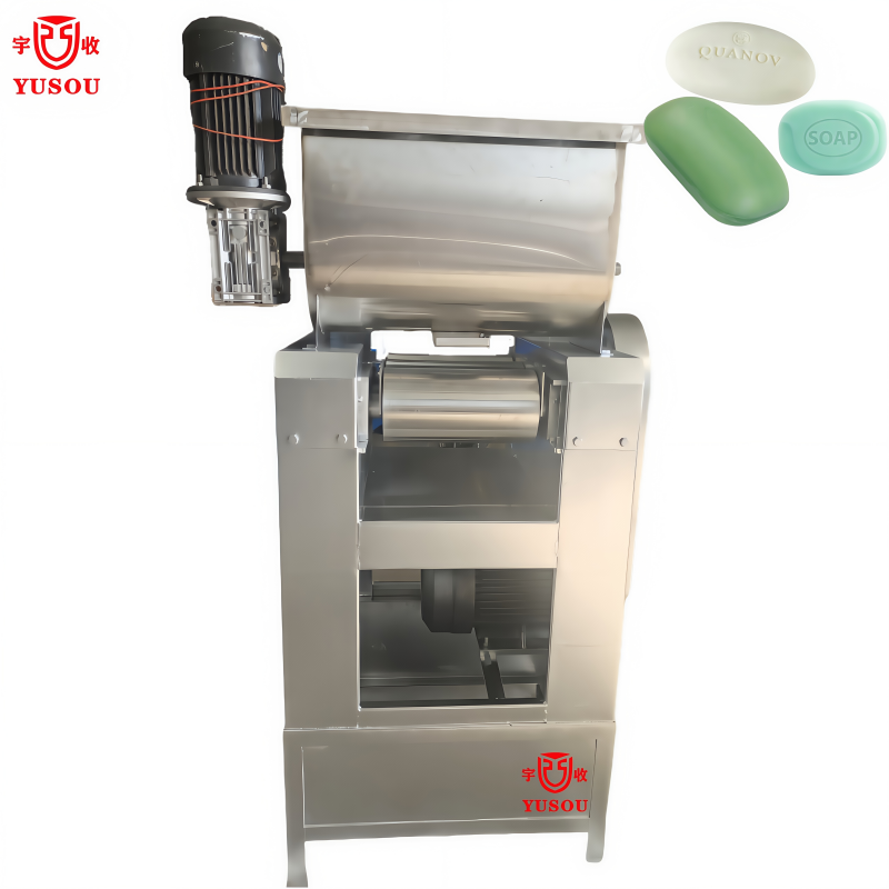 Mini soap line Small soap production line